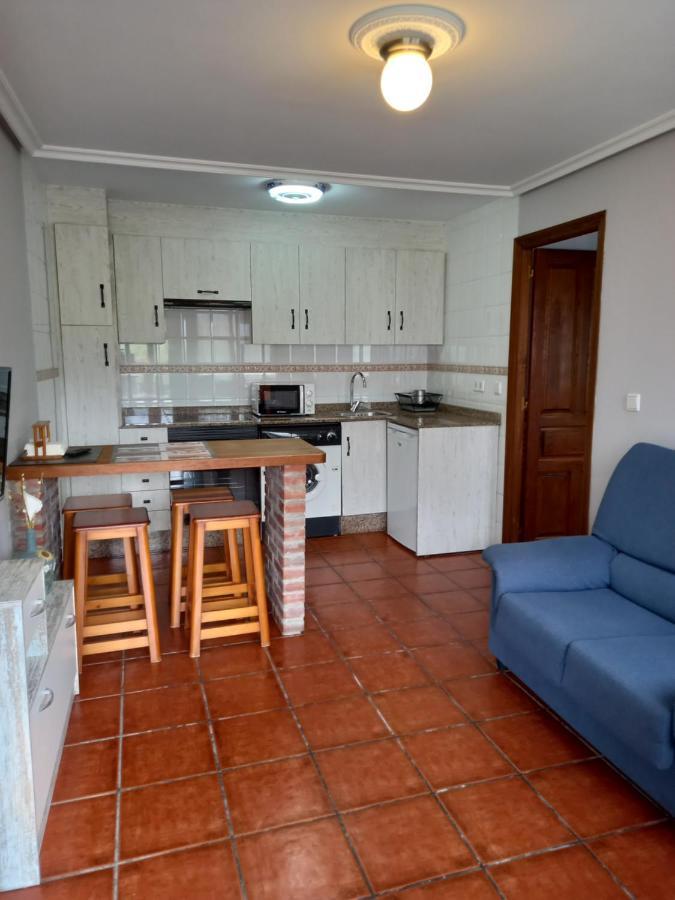Apartamentos El Ardinal Лас-Аренас Екстер'єр фото